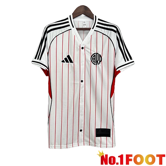 River Plate Soccer Jersey Special Edition White 2025/2026
