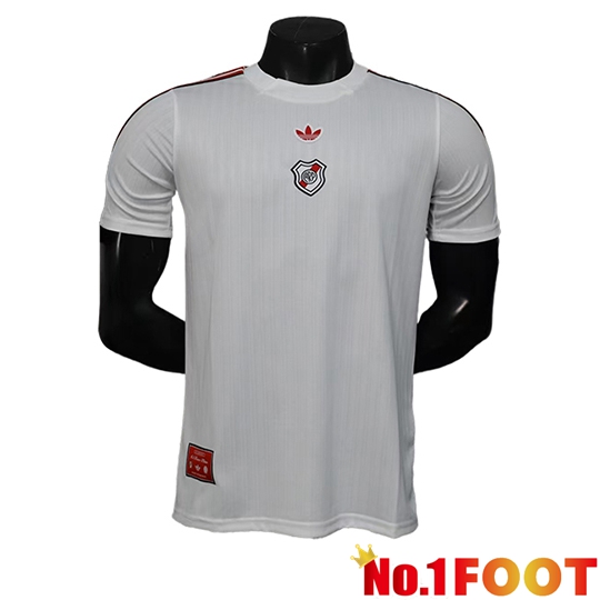 River Plate Soccer Jersey Special Edition White 2025/2026