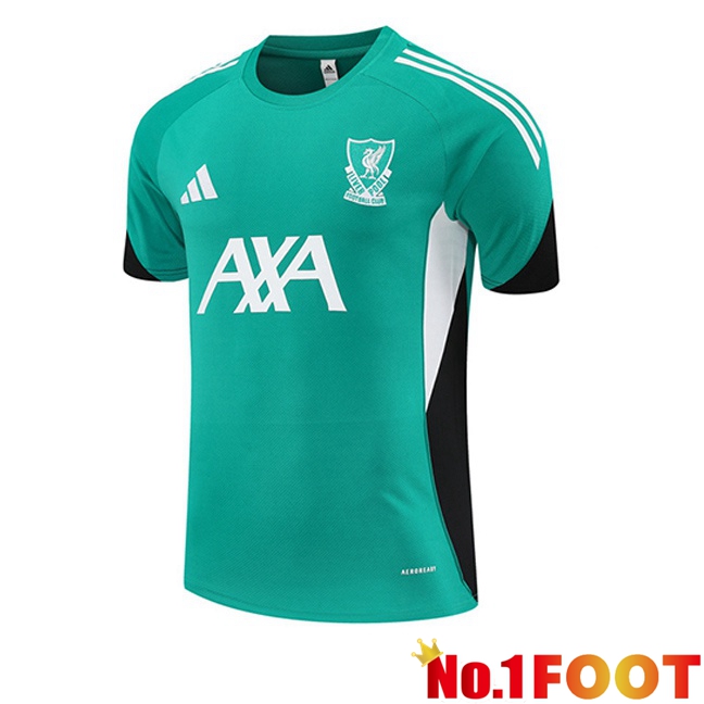 FC Liverpool Training T Shirt Green 2025/2026