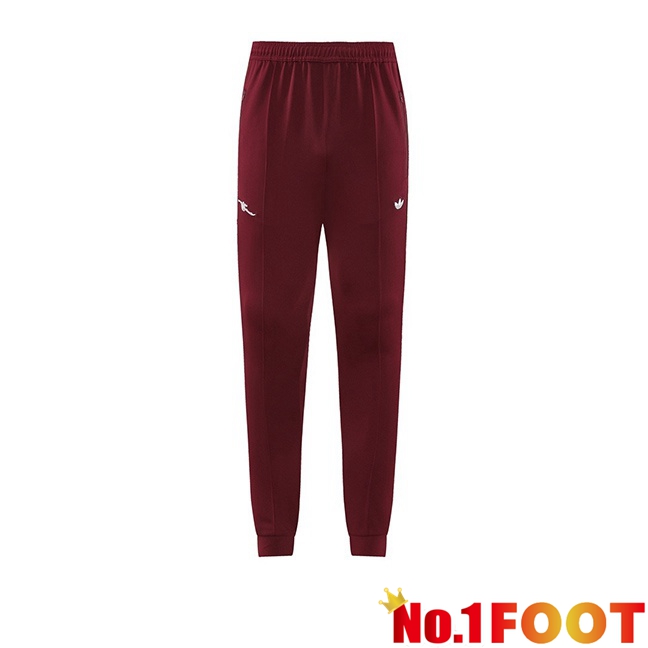 Arsenal Training Pants Red 2025/2026
