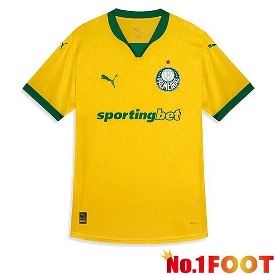 Palmeiras Third Soccer Jersey 2025/2026