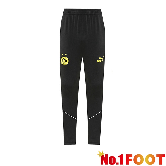 Dortmund BVB Training Pants Black 2025/2026