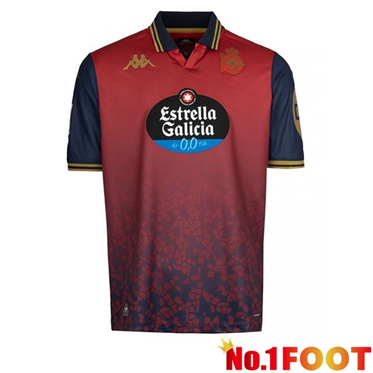 Deportivo La Coruna Away Soccer Jersey 2025/2026