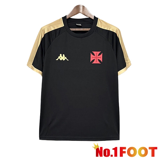 CR Vasco Da Gama Soccer Jersey Special Edition Black 2025/2026
