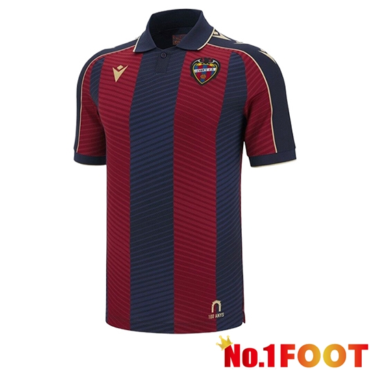 Levante UD Home Soccer Jersey 2025/2026