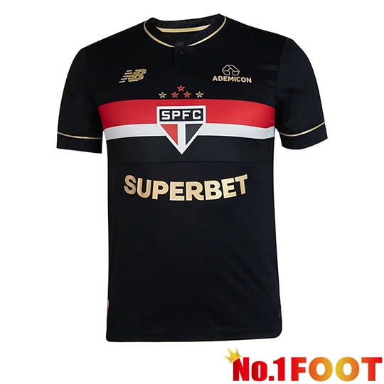 Sao Paulo FC Third Soccer Jersey 2025/2026