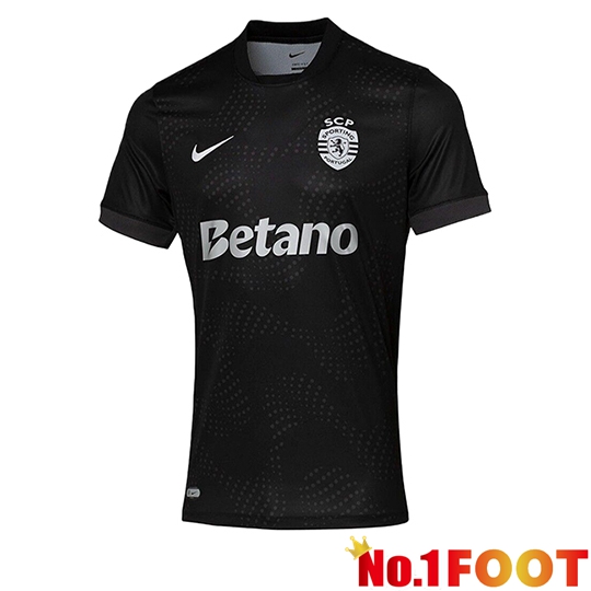Sporting SCP Away Soccer Jersey 2025/2026