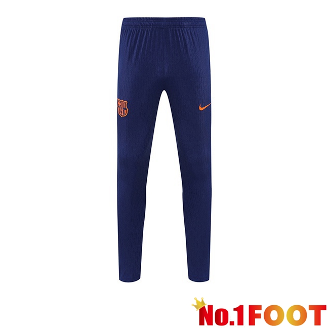 FC Barcelona Training Pants Blue Royal 2025/2026