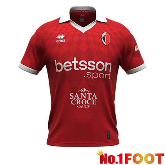 Bari Away Soccer Jersey 2025/2026