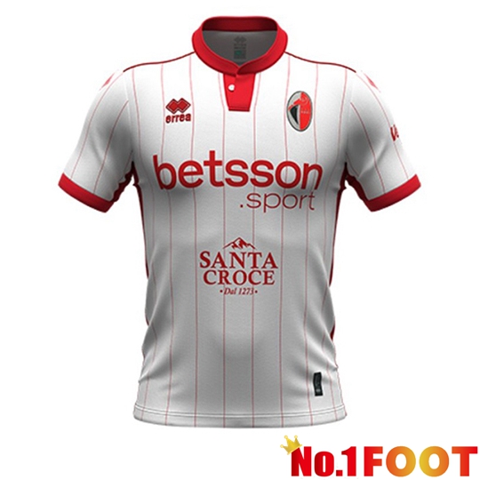 Bari Home Soccer Jersey 2025/2026