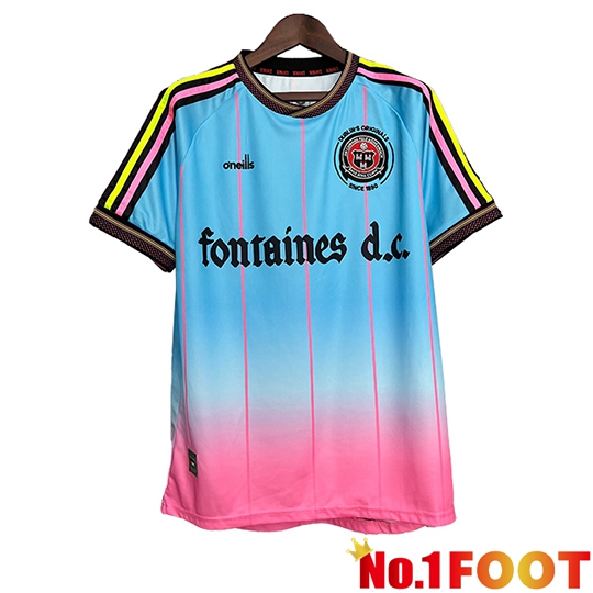 Bohemian FC Third Soccer Jersey 2025/2026