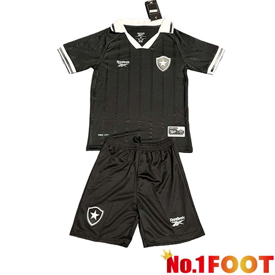 Botafogo Kids Away Soccer Jersey 2025/2026
