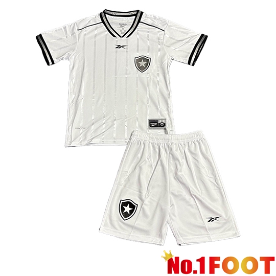 Botafogo Kids Third Soccer Jersey 2025/2026