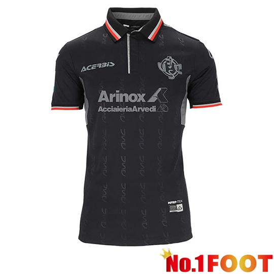 US Cremonese Third Soccer Jersey 2025/2026