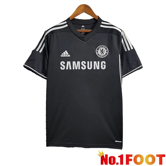 Chelsea Retro Away Soccer Jersey 2013/2014