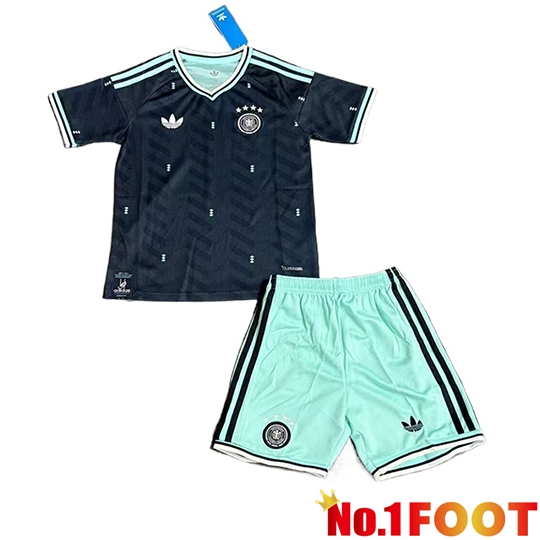 Germany Kids Away Soccer Jersey 2026/2027