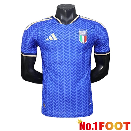 Italy Home Soccer Jersey 2026 World Cup