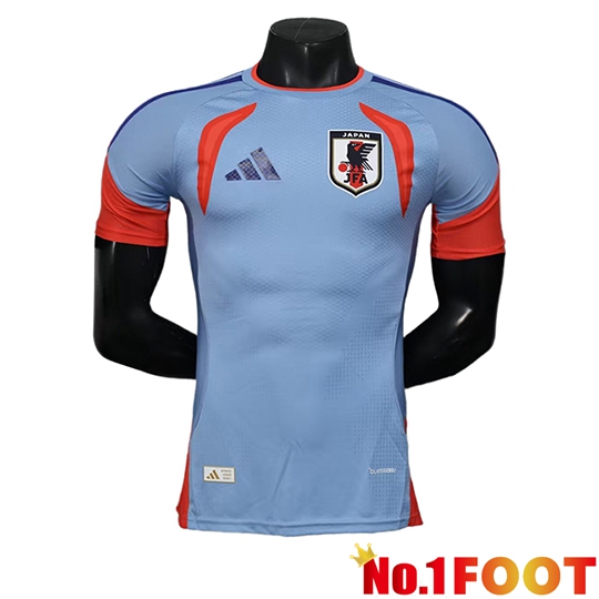 Japan Away Soccer Jersey 2025/2026