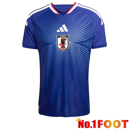 Japan Home Soccer Jersey 2026 World Cup