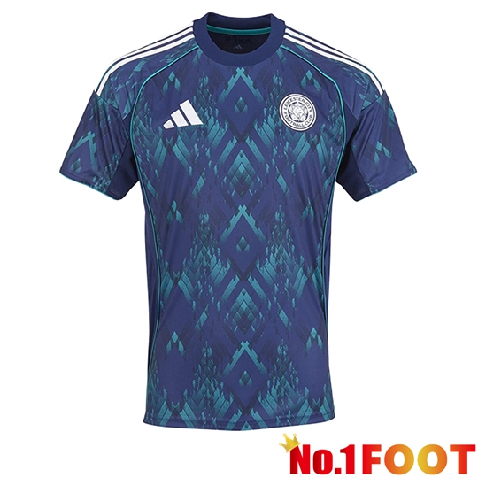 Leicester City Away Soccer Jersey 2025/2026