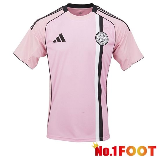 Leicester City Third Soccer Jersey 2025/2026