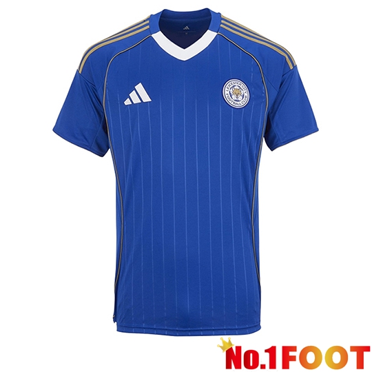 Leicester City Home Soccer Jersey 2025/2026