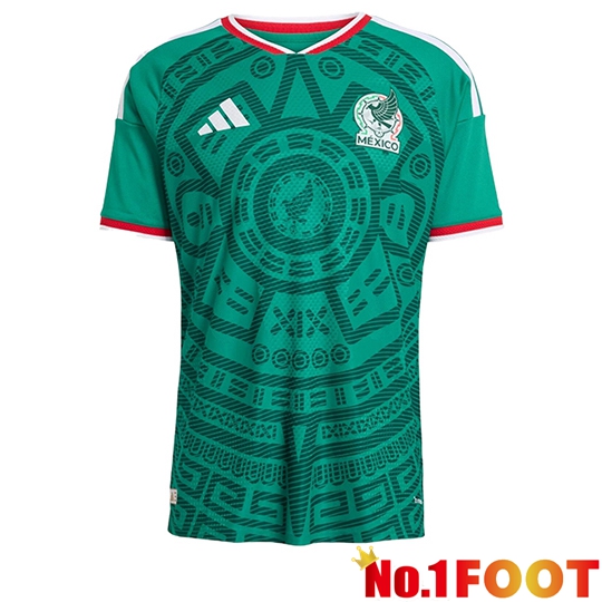 Mexico Home Soccer Jersey 2026 World Cup