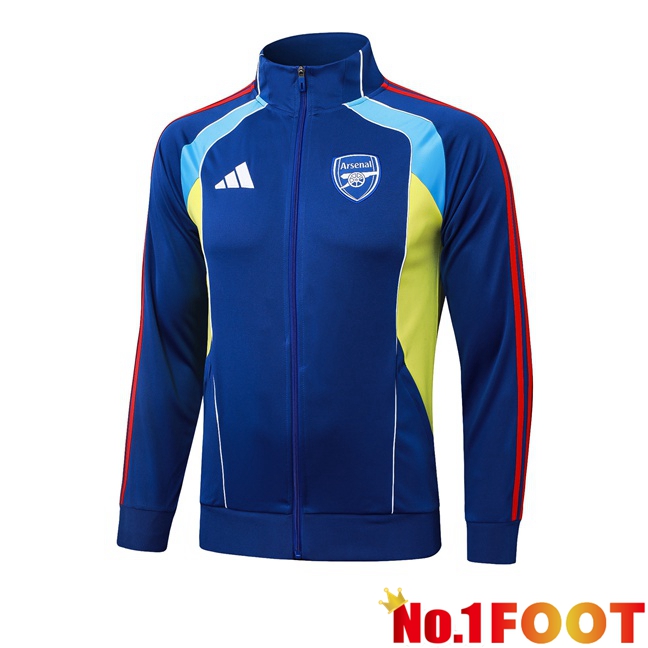 Arsenal Training Jacket Blue 2025/2026