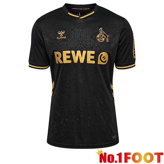 FC Koln Third Soccer Jersey 2025/2026