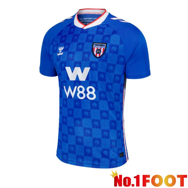 Sunderland AFC Away Soccer Jersey Blue 2025/2026