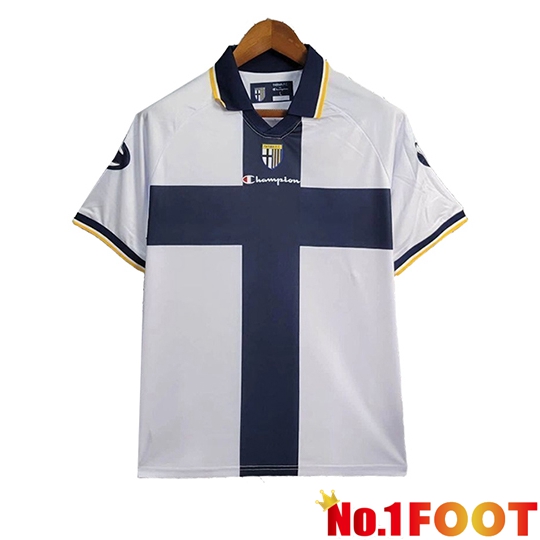 Parma Calcio Retro Home Soccer Jersey 2005/2006