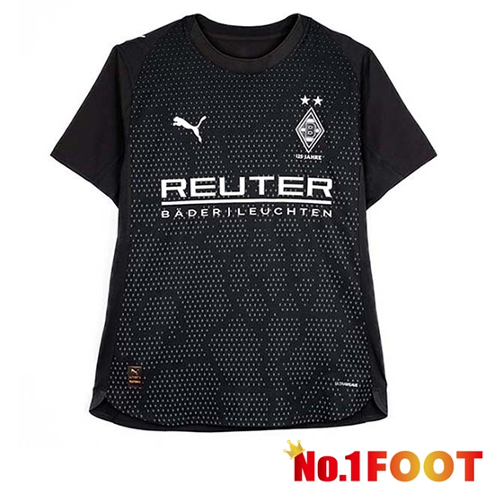 Borussia Mönchengladbach Third Soccer Jersey 2025/2026