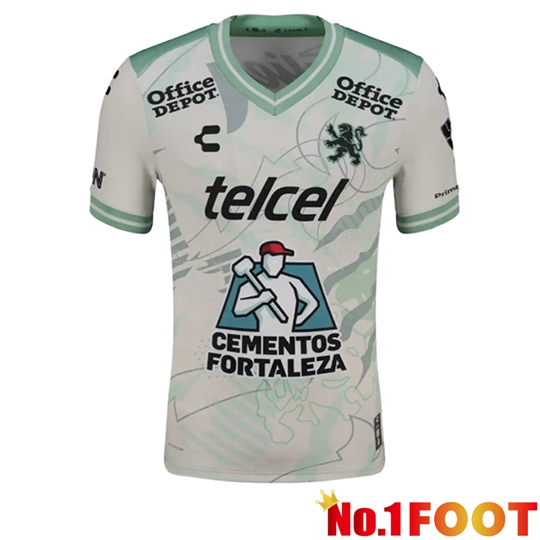 FC Leon Away Soccer Jersey 2025/2026