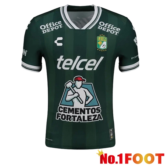 FC Leon Home Soccer Jersey 2025/2026