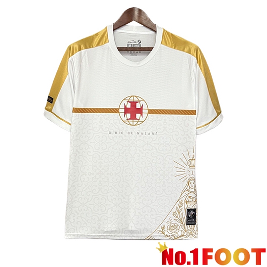 CR Vasco Da Gama Soccer Jersey Special Edition Brown 2025/2026