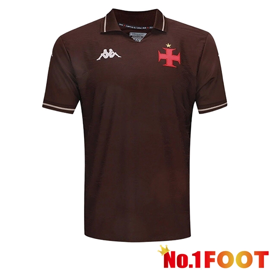 CR Vasco Da Gama Third Soccer Jersey 2025/2026