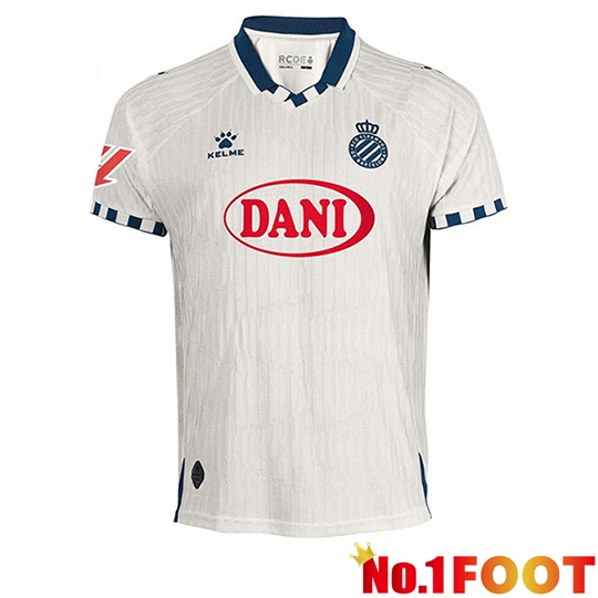 RCD Espanyol Away Soccer Jersey 2025/2026