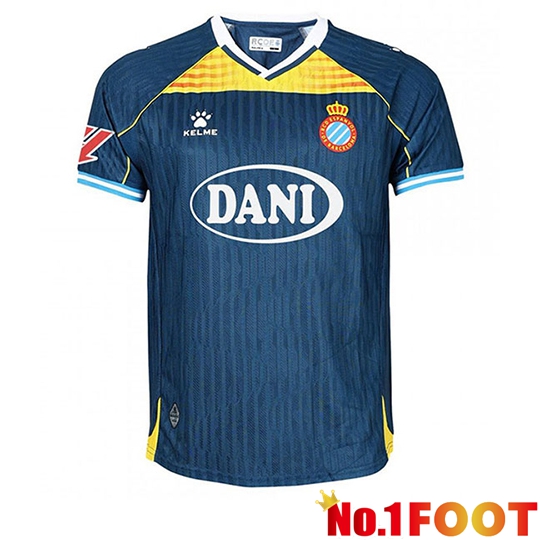 RCD Espanyol Third Soccer Jersey 2025/2026