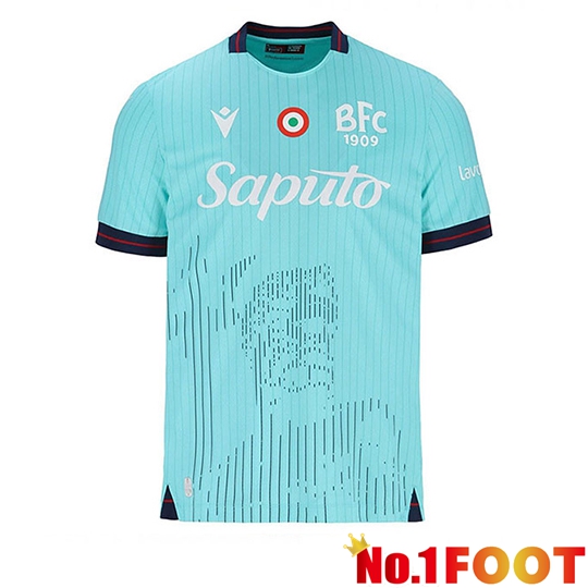 Bologna Third Soccer Jersey 2025/2026