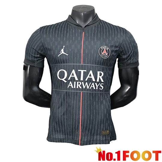 PSG Fourth Soccer Jersey 2025/2026
