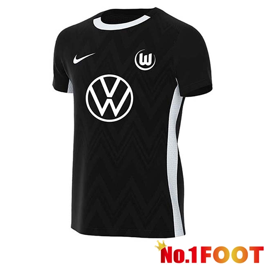 VfL Wolfsburg Third Soccer Jersey 2025/2026