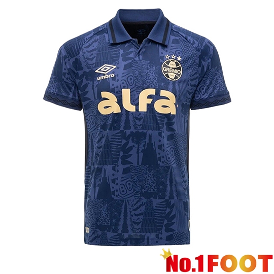 Gremio Third Soccer Jersey 2025/2026