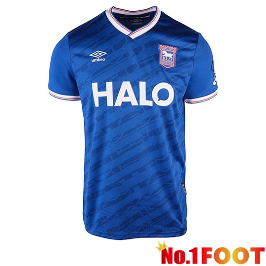 Ipswich Town Home Soccer Jersey 2025/2026