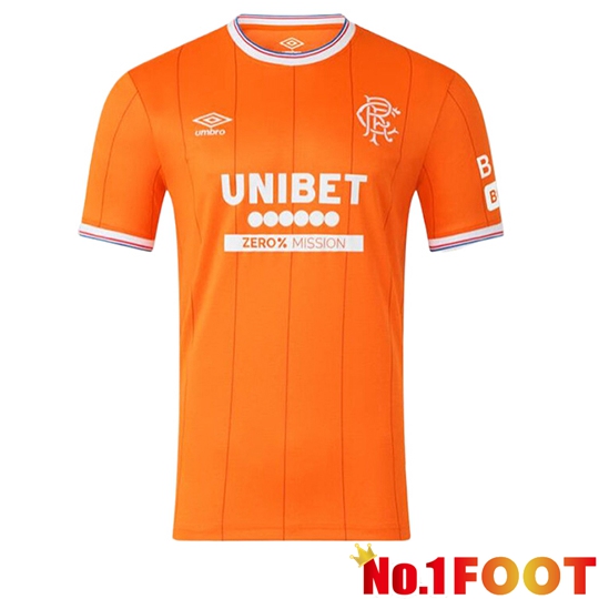 Rangers FC Fourth Soccer Jersey 2025/2026