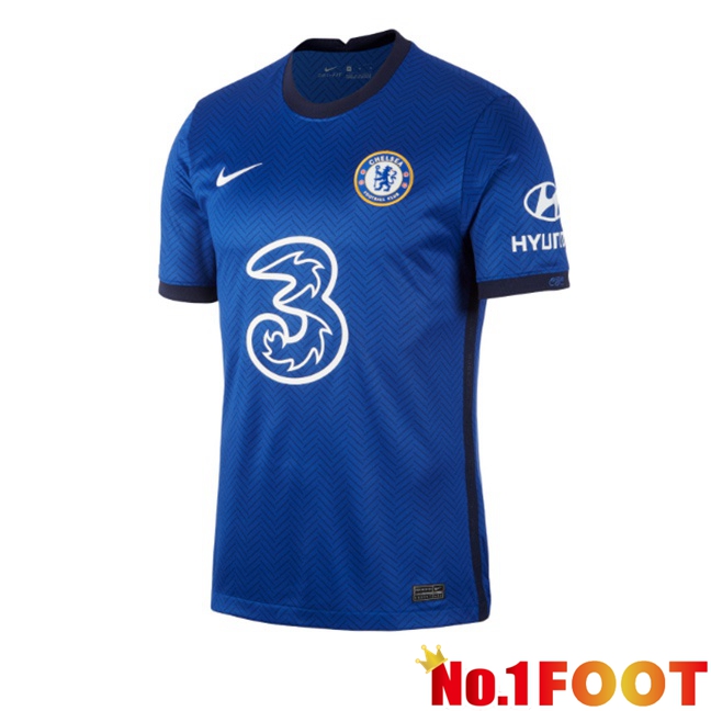 FC Chelsea Retro Home Soccer Jersey Blue 2020-2021