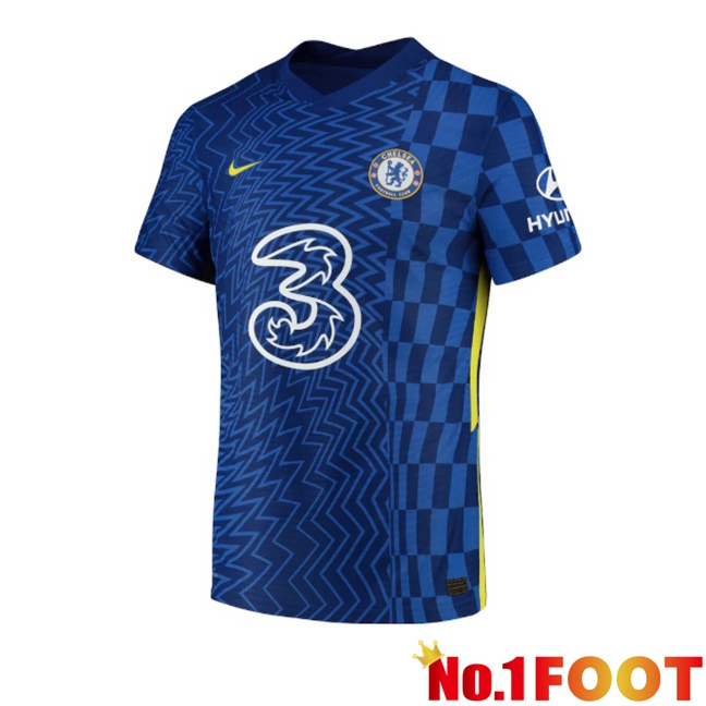 FC Chelsea Retro Home Soccer Jersey Blue 2021-2022