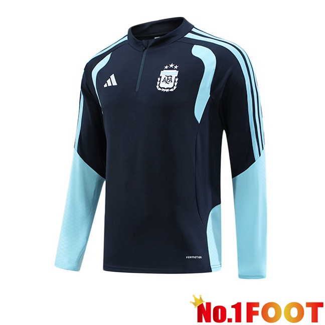 Argentinae Training Sweatshirt Blue Royal 2025/2026