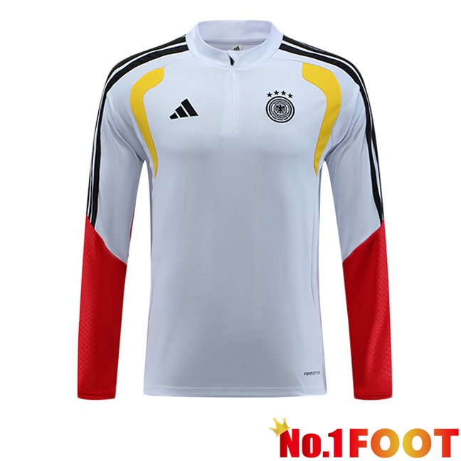 Germany Training Sweatshirt Grey 2025/2026