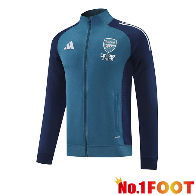 Arsenal Training Jacket Blue 2025/2026