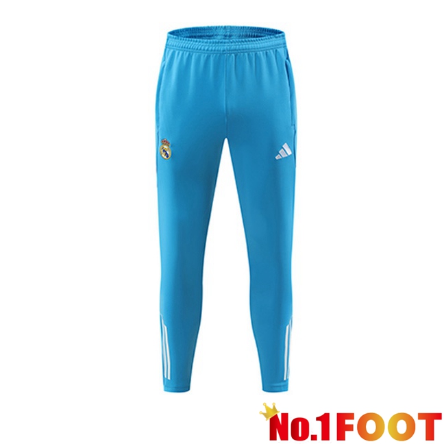 Real Madrid Training Pants Blue 2025/2026